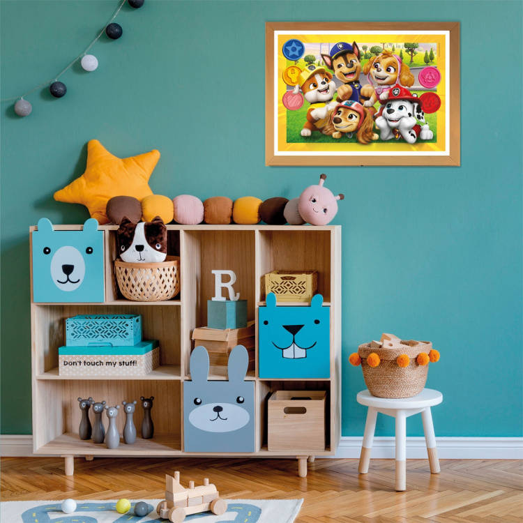 Clementoni Puslespil 104 Pcs Paw patrol