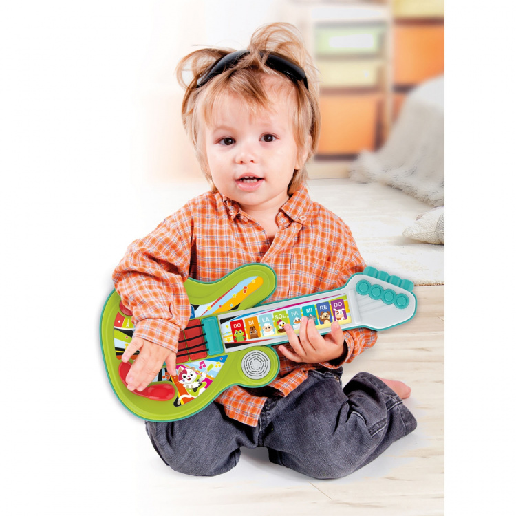Clementoni Musiklegetøj Musical Toy Guitar