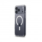 Hama Mobilcover Extreme Protect iPhone 17 Pro Max MagCase Transparent