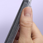 Hama Mobilcover Extreme Protect iPhone 17 Pro Max MagCase Transparent