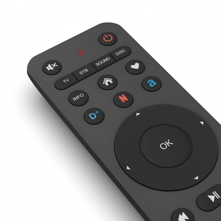 Hama Fjernbetjening Universal 4i1