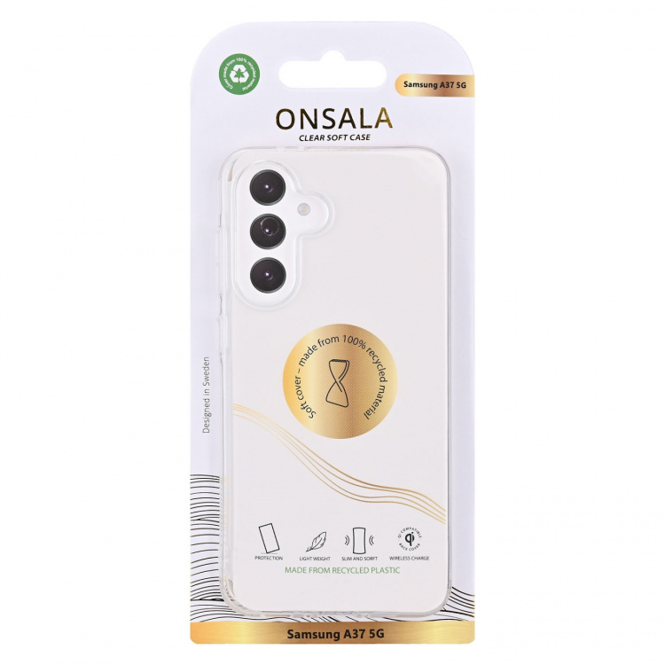 Onsala Cover TPU Transparent - Samsung Galaxy A37 5G