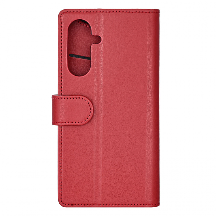 Gear Wallet 3 Kort Rød - Samsung Galaxy A57 5G