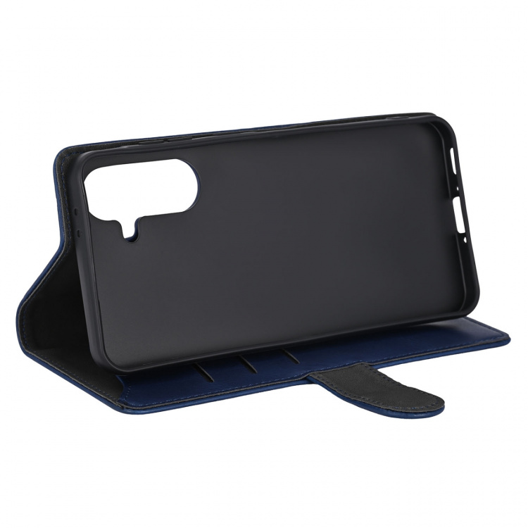 Gear Wallet 3 Kort Blå - Samsung Galaxy A57 5G