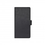 Gear Wallet 3 Kort Sort - Samsung Galaxy A37 5G