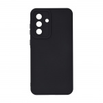 Onsala Cover med Silikone Feel Black - Samsung Galaxy A37 5G