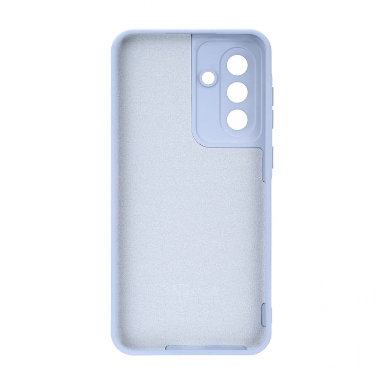 Onsala Cover med Silikone Feel Summer Sky - Samsung Galaxy A37 5G