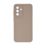 Onsala Cover med Silikone Feel Summer Sand - Samsung Galaxy A37 5G