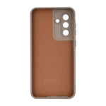 Onsala Cover med Silikone Feel Summer Sand - Samsung Galaxy A37 5G