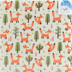 Hama Fotoalbum - 400 Billeder / 100 Blanke Sider - Fox