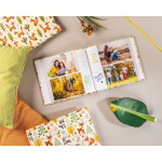 Hama Fotoalbum 10x15 - Indstik - 200 Billeder - Forest