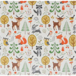 Hama Fotoalbum 10x15 - Indstik - 200 Billeder - Forest