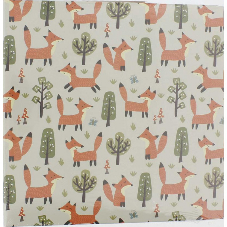 Hama Fotoalbum 10x15 - Indstik - 200 Billeder - Fox