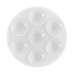 PopSockets Suck-Up Poptop Gennemsigtig