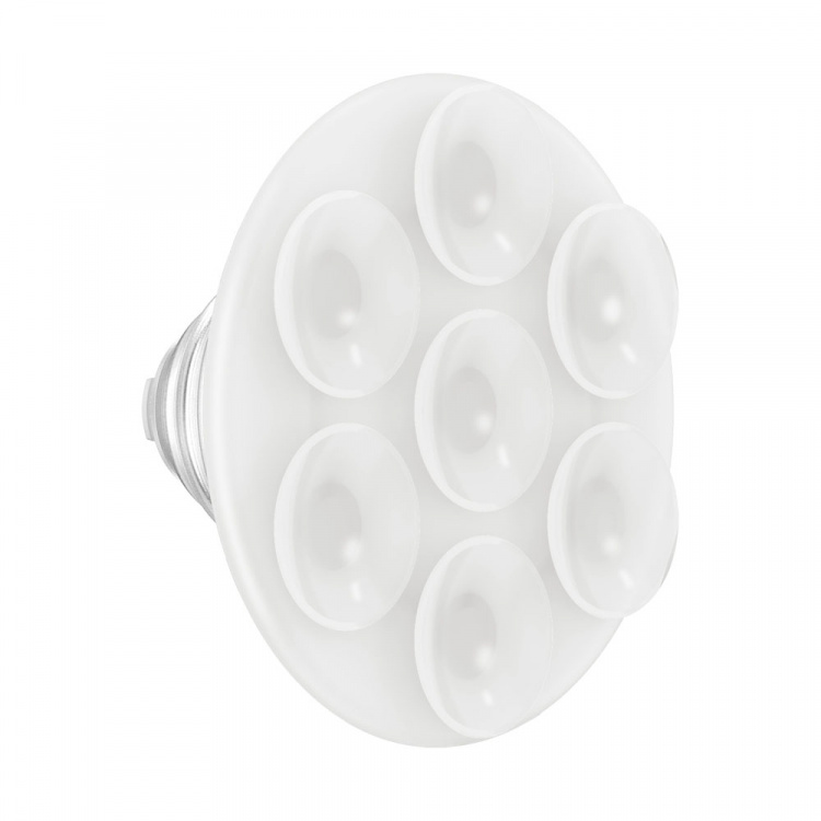 PopSockets Suck-Up Poptop Gennemsigtig