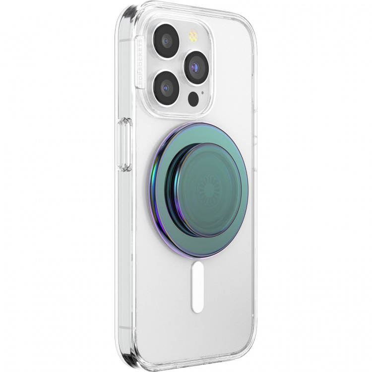 PopSockets Popgrip MagSafe Nightshade Grøn