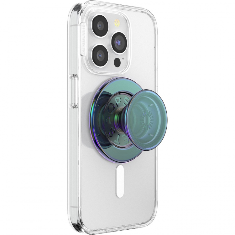 PopSockets Popgrip MagSafe Nightshade Grøn