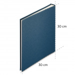 Hama Fotoalbum 10x15 160 Fotos Blå