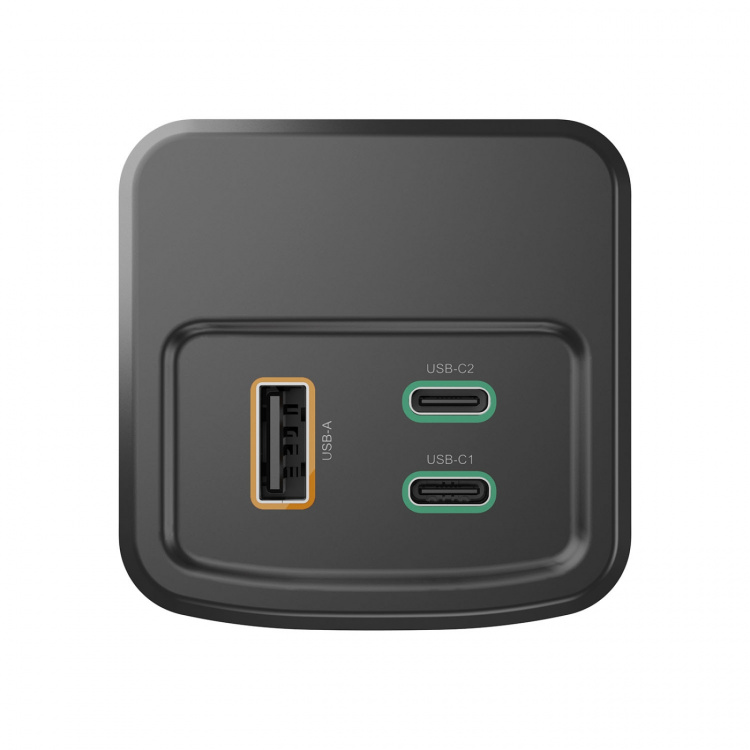 Hama Powerbank 20000mah 2xUSB-C 1xUSB-A 65W Hurtig Opladning