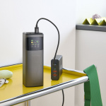 Hama Powerbank 20000mah 2xUSB-C 1xUSB-A 65W Hurtig Opladning