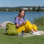Hama Powerbank 20000mah 2xUSB-C 1xUSB-A 65W Hurtig Opladning