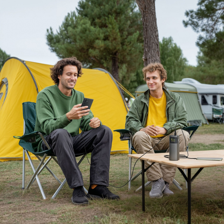 Hama Powerbank 24000mah 2xUSB-C 1xUSB-A 150W Hurtig Opladning