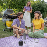 Hama Powerbank 24000mah 2xUSB-C 1xUSB-A 200W Hurtig Opladning