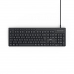 Hama Tastatur CK-200 Sort