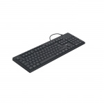 Hama Tastatur CK-200 Sort