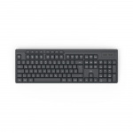 Hama Tastatur WK-200 Trådløst Sort