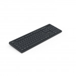 Hama Tastatur WK-200 Trådløst Sort