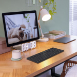 Hama Tastatur WK-200 Trådløst Sort