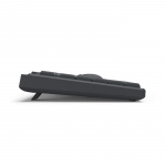 Hama Sæt Tastatur/Mus WKM-200 Trådløst Sort