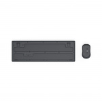Hama Sæt Tastatur/Mus WKM-200 Trådløst Sort
