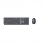 Hama Sæt Tastatur/Mus WKM-550 Trådløst Sort