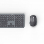 Hama Sæt Tastatur/Mus WKM-550 Trådløst Sort