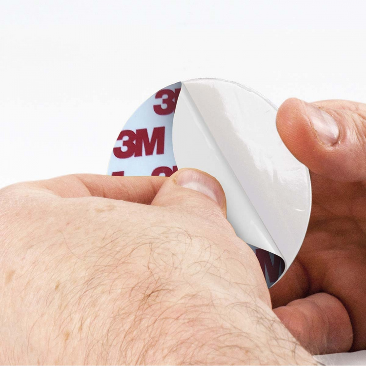 Alecto Magnetisk monteringssats för rök- och kolmonoxiddetektor