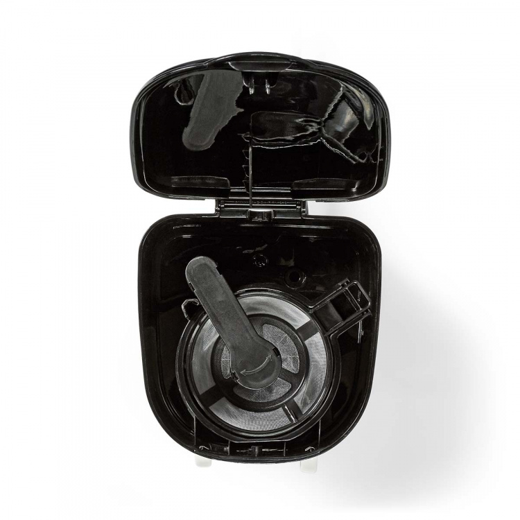 Butler Kompakt kaffebryggare | 2 porslinskoppar | 0,25 l | 450 W | Automatisk avstängning | Svart