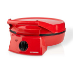MELISSA Pizza Maker & Grill | 30 cm | Justerbar temperaturstyring | 1800 W