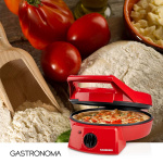 MELISSA Pizza Maker & Grill | 30 cm | Justerbar temperaturstyring | 1800 W