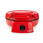 MELISSA Pizza Maker & Grill | 30 cm | Justerbar temperaturstyring | 1800 W