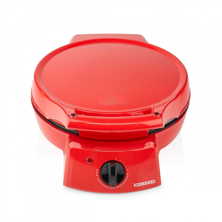 MELISSA Pizza Maker & Grill | 30 cm | Justerbar temperaturstyring | 1800 W