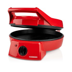 MELISSA Pizza Maker & Grill | 30 cm | Justerbar temperaturstyring | 1800 W