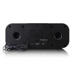 Lenco Stereo internetradio med DAB+, FM og Bluetooth®