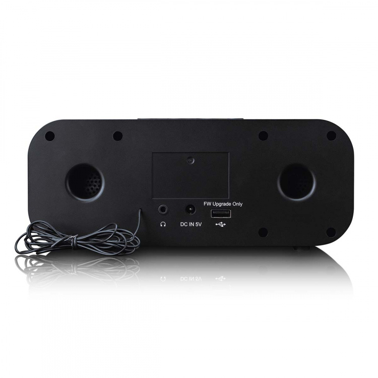Lenco Stereo internetradio med DAB+, FM og Bluetooth®