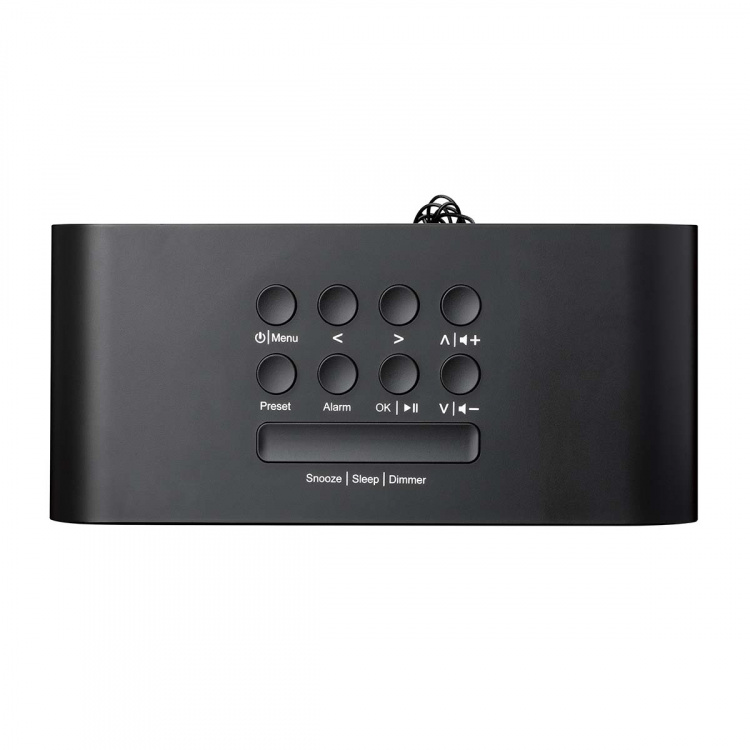 Lenco Stereo internetradio med DAB+, FM og Bluetooth®