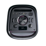 Lenco Bluetooth®-festhøjttaler med indbygget lys