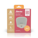 Alecto Värmedetektor 10 år Vit