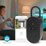 Nedis SmartLife Nøgleboks | Bluetooth® | Udendørs | Ciffer | IP65 | Sort