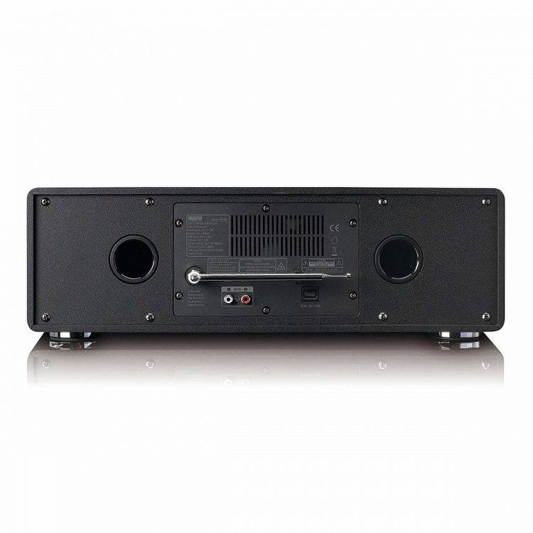 imperial DAB+/FM Radio with CD Player, USB, Bluetooth and ASA function